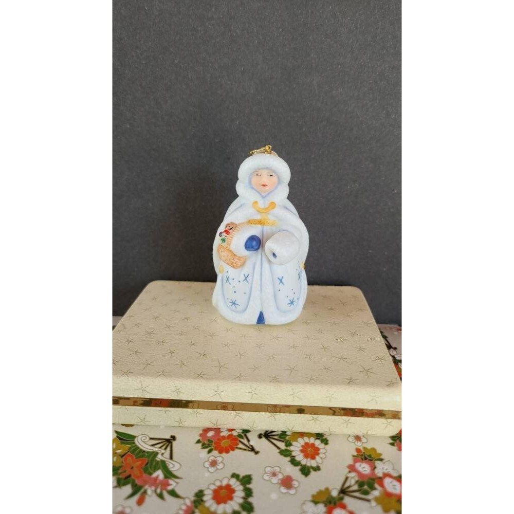 Kolyada Christmas Ornament
